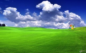 Обои Vista облака: Облака, Windows Vista, Windows