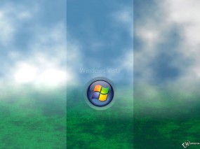 Обои Vista сумерки: Сумерки, Windows Vista, Windows
