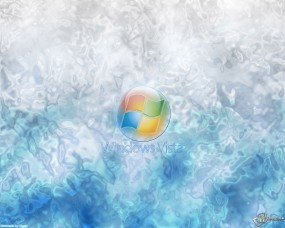 Обои Vista ice: Холод, Windows Vista, Ice, Windows