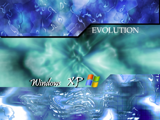 Windows XP Evolution