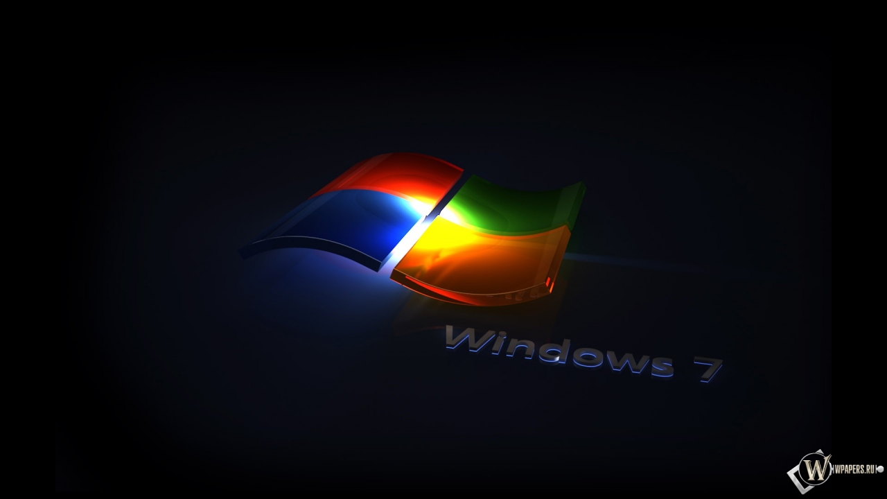 Цвета Windows 1280x720