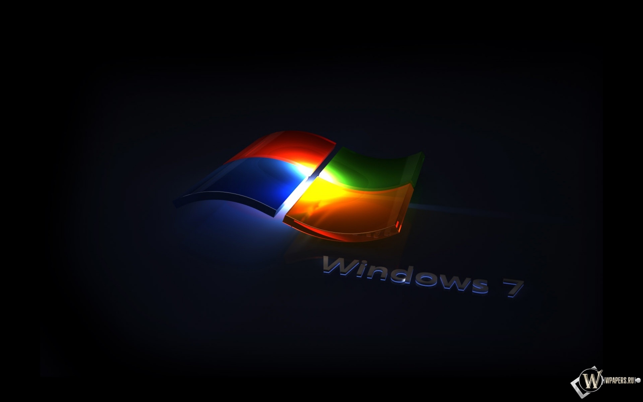 Цвета Windows 1280x800