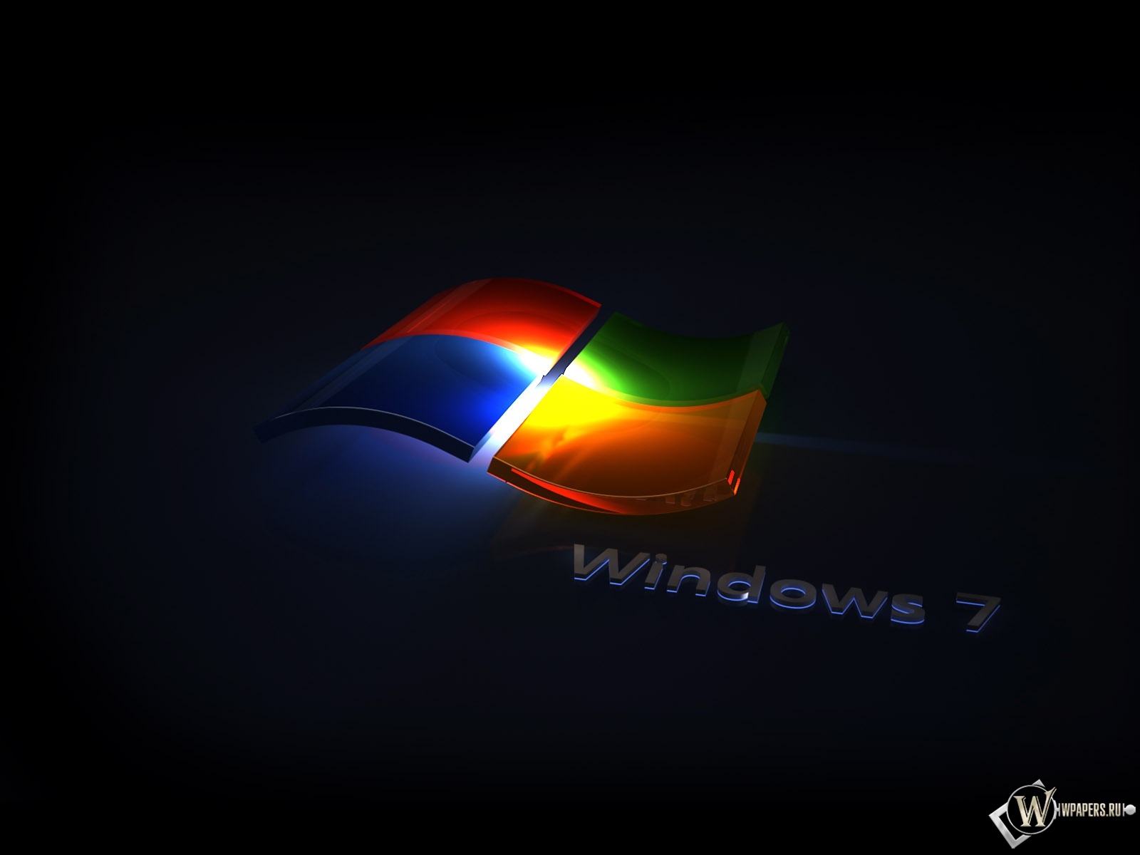 Цвета Windows 1600x1200