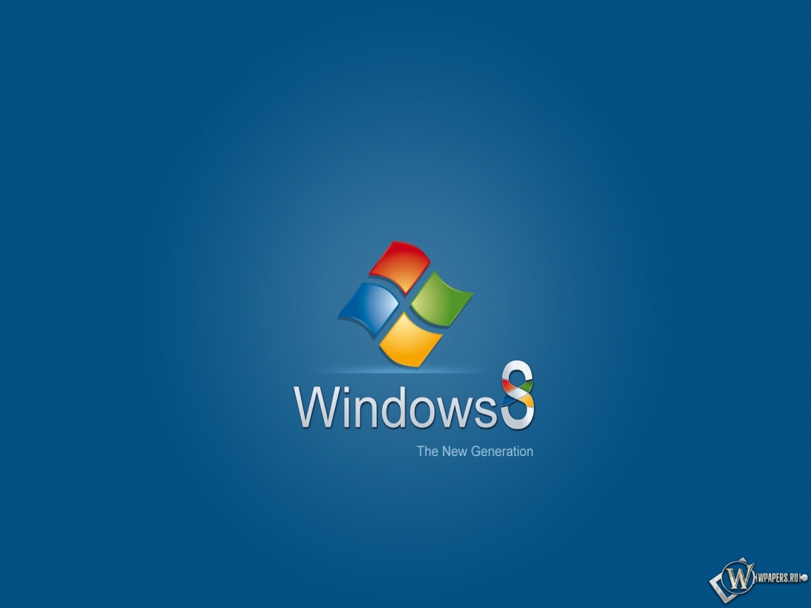 Windows 8 ne generation 1152x864