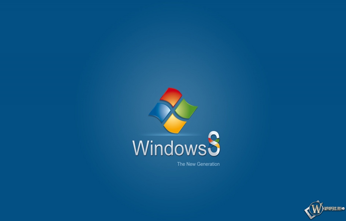 Windows 8 ne generation 1200x768