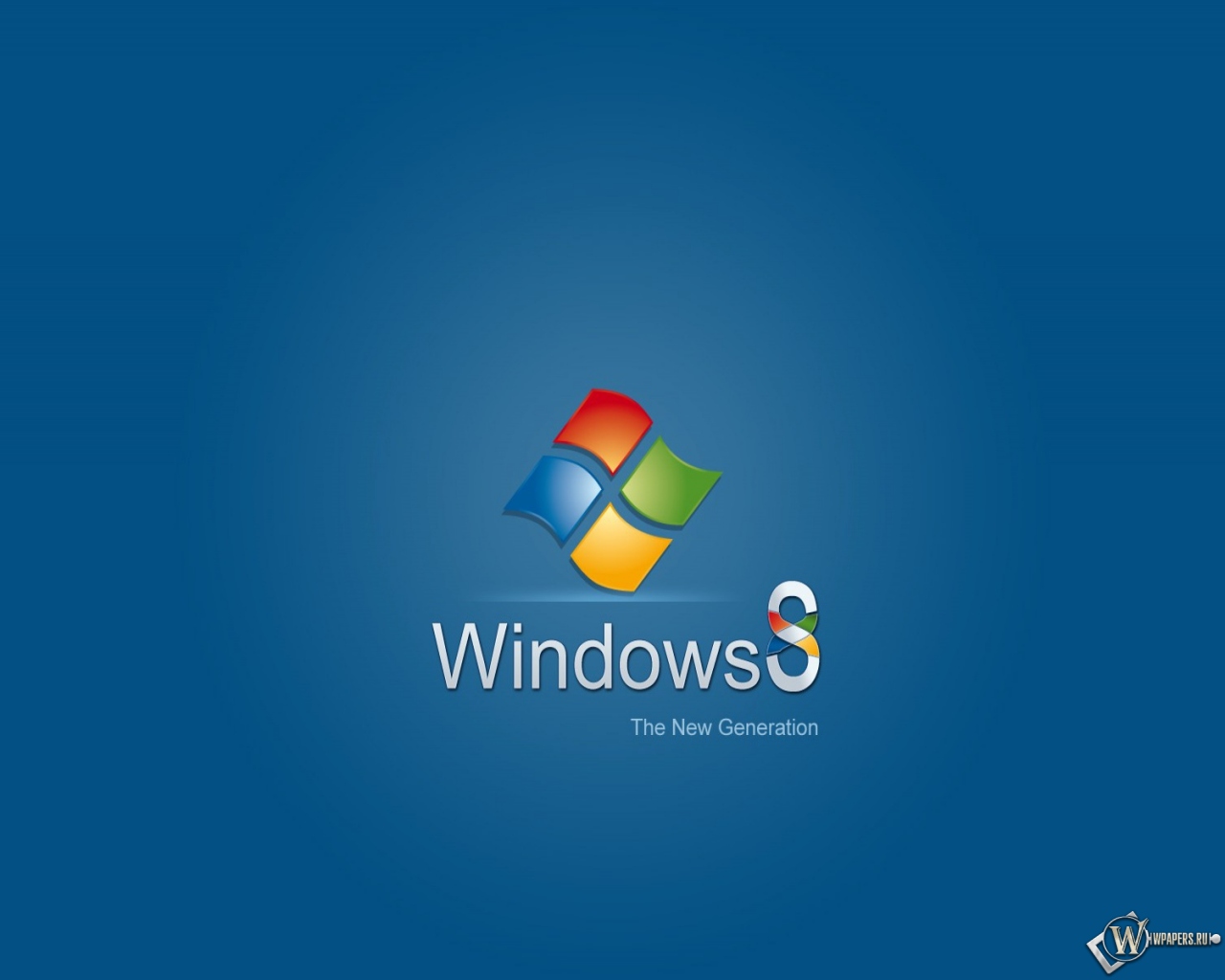 Windows 8 ne generation 1280x1024