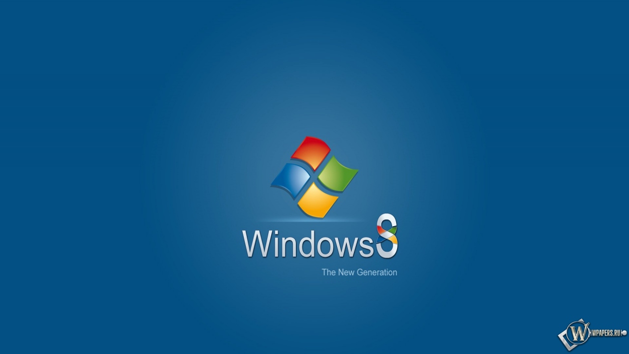 Windows 8 ne generation 1280x720