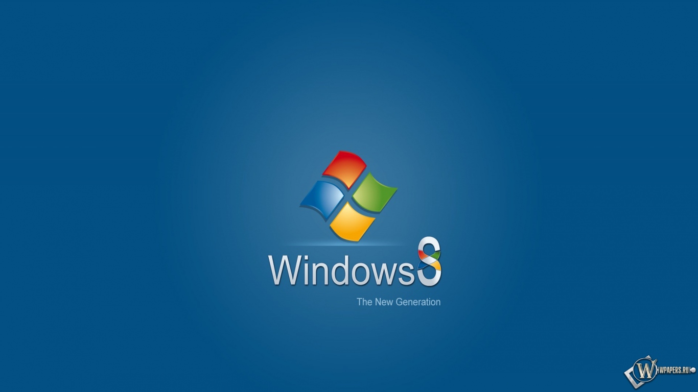 Windows 8 ne generation 1366x768
