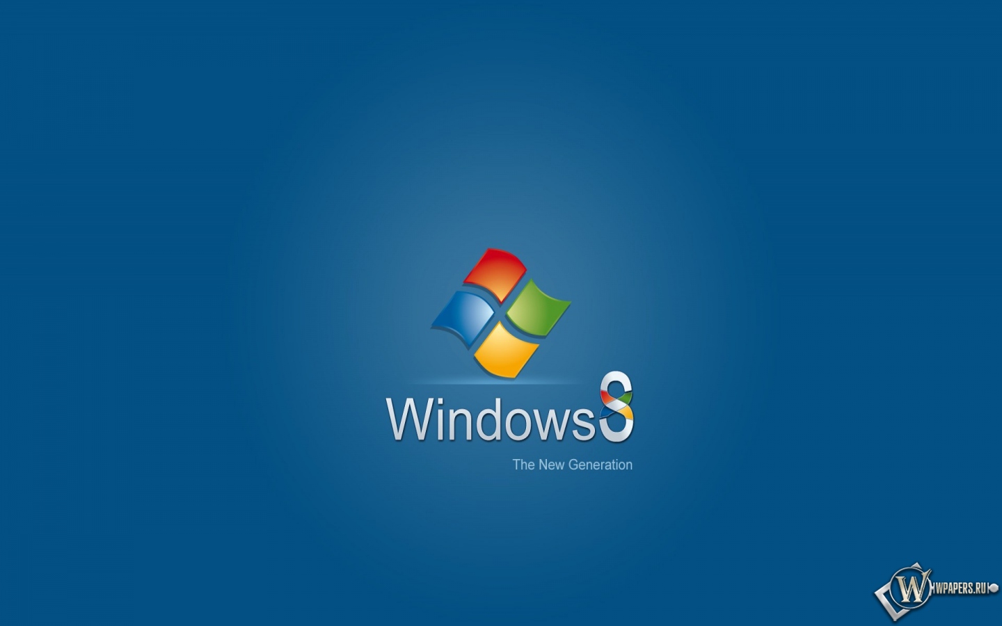 Windows 8 ne generation 1440x900