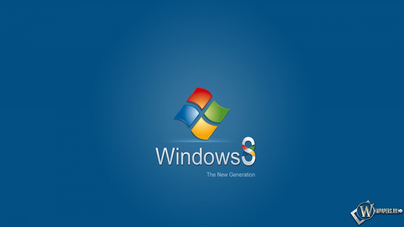 Windows 8 ne generation 1600x900