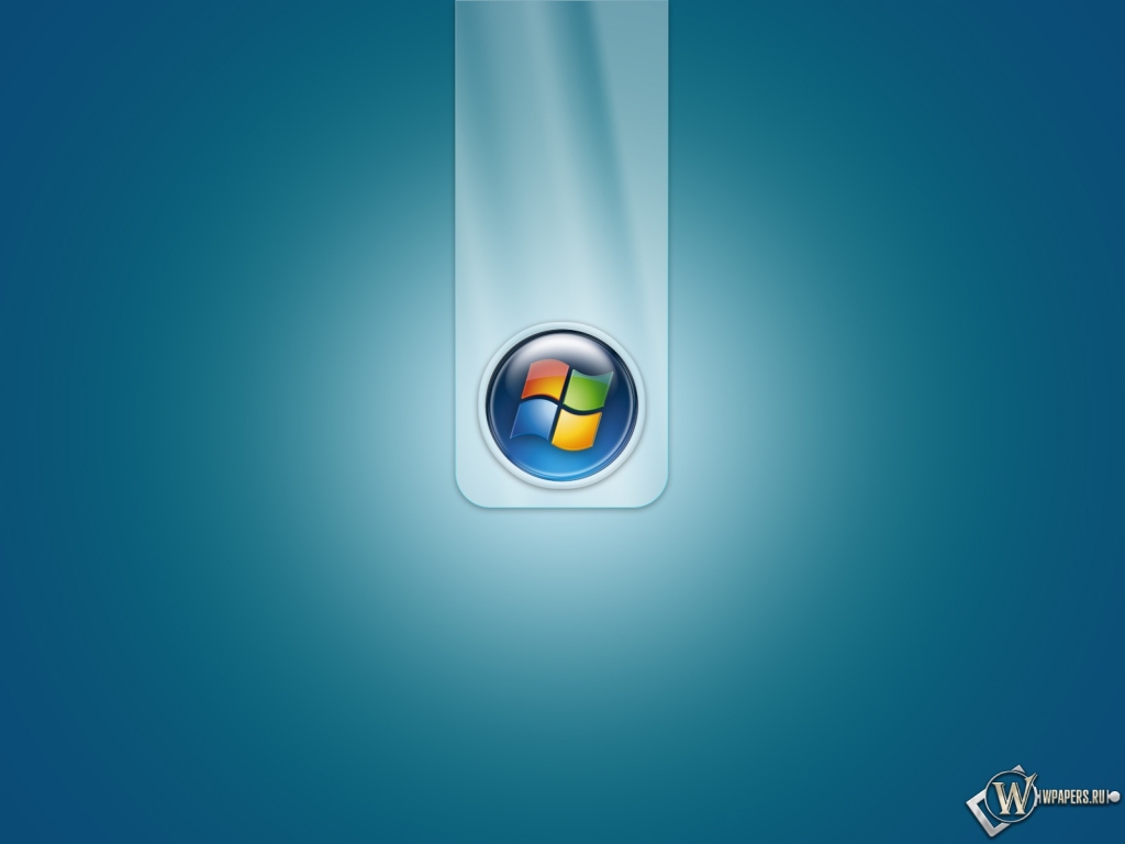 Windows 7 lock 1024x768