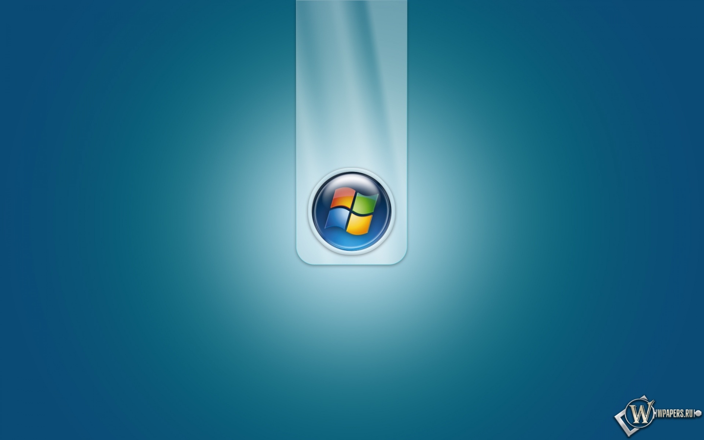 Windows 7 lock 1440x900