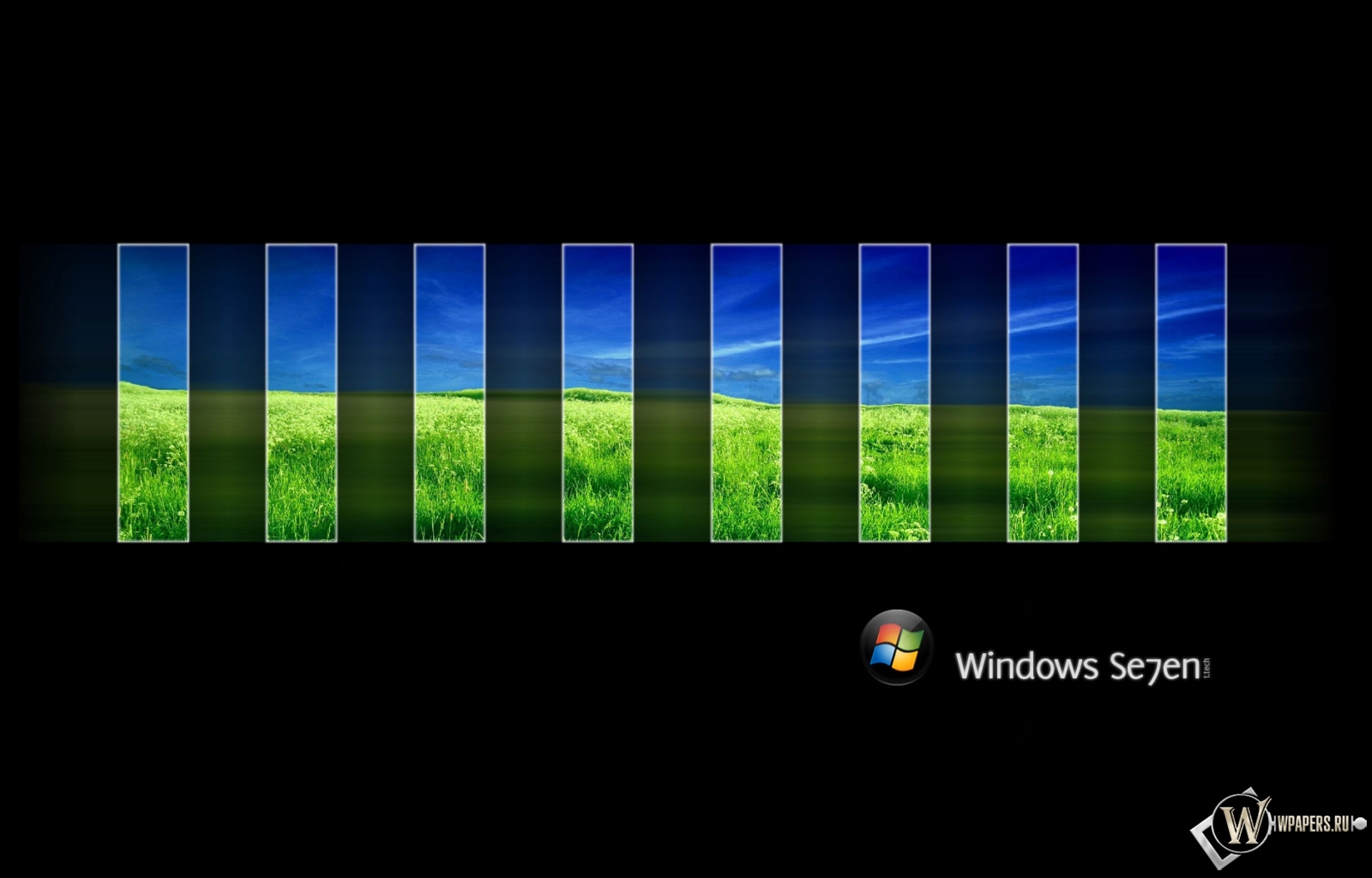 Windows 7 1600x1024