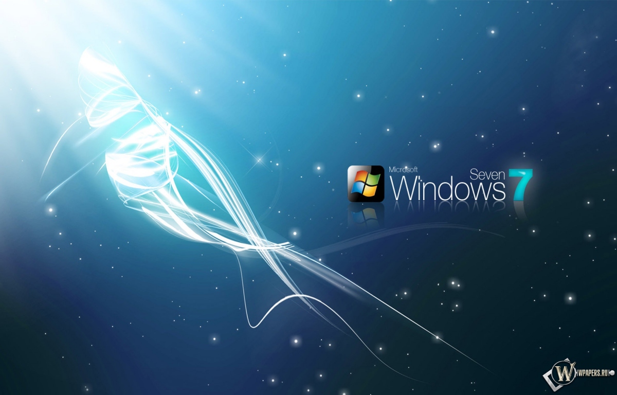 Windows 7 1200x768