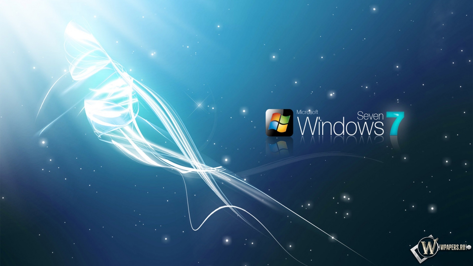 Windows 7 1600x900