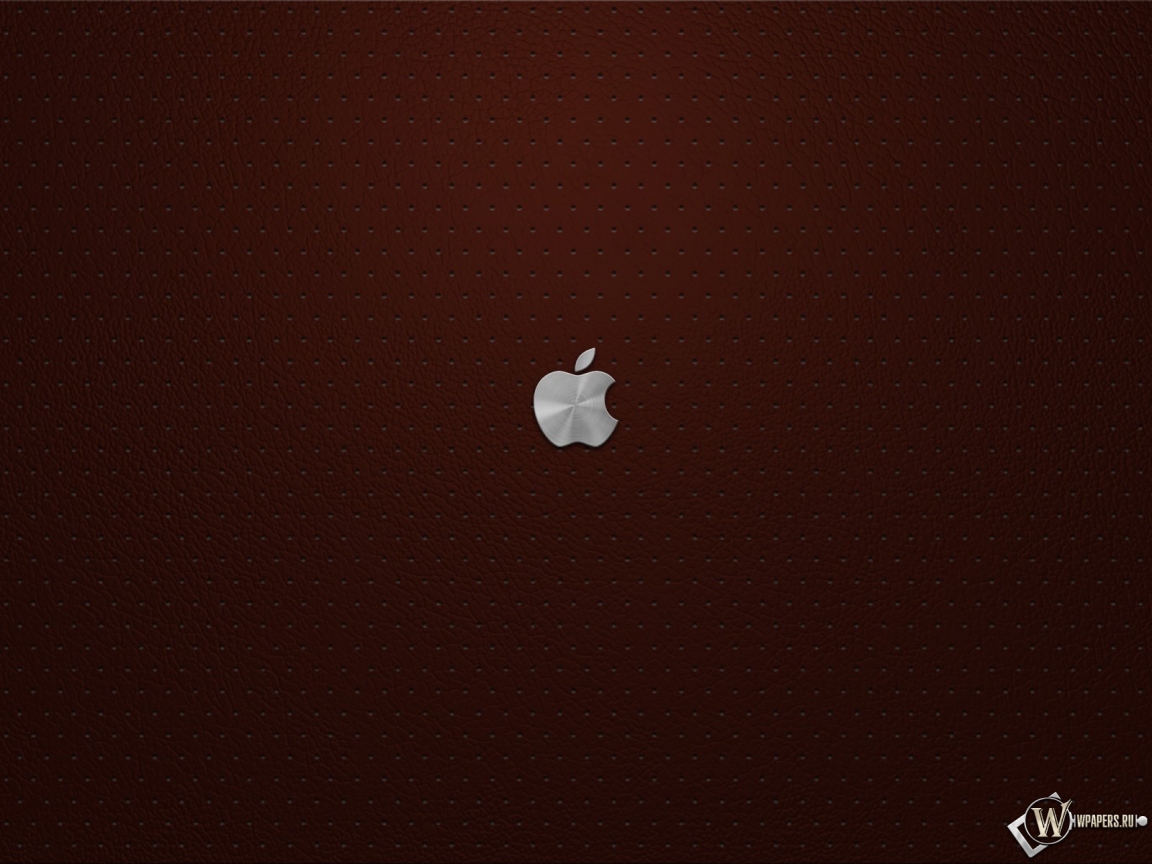 Кожа Apple 1152x864