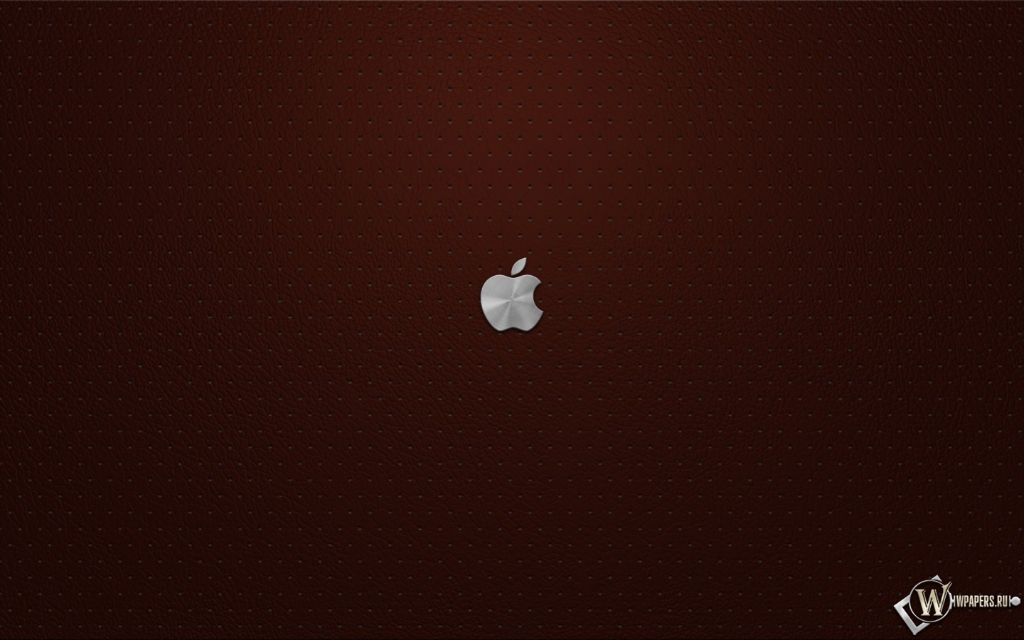 Кожа Apple 1440x900