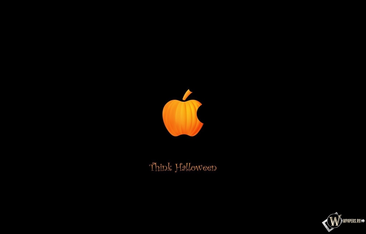 Apple - Halloween 1200x768