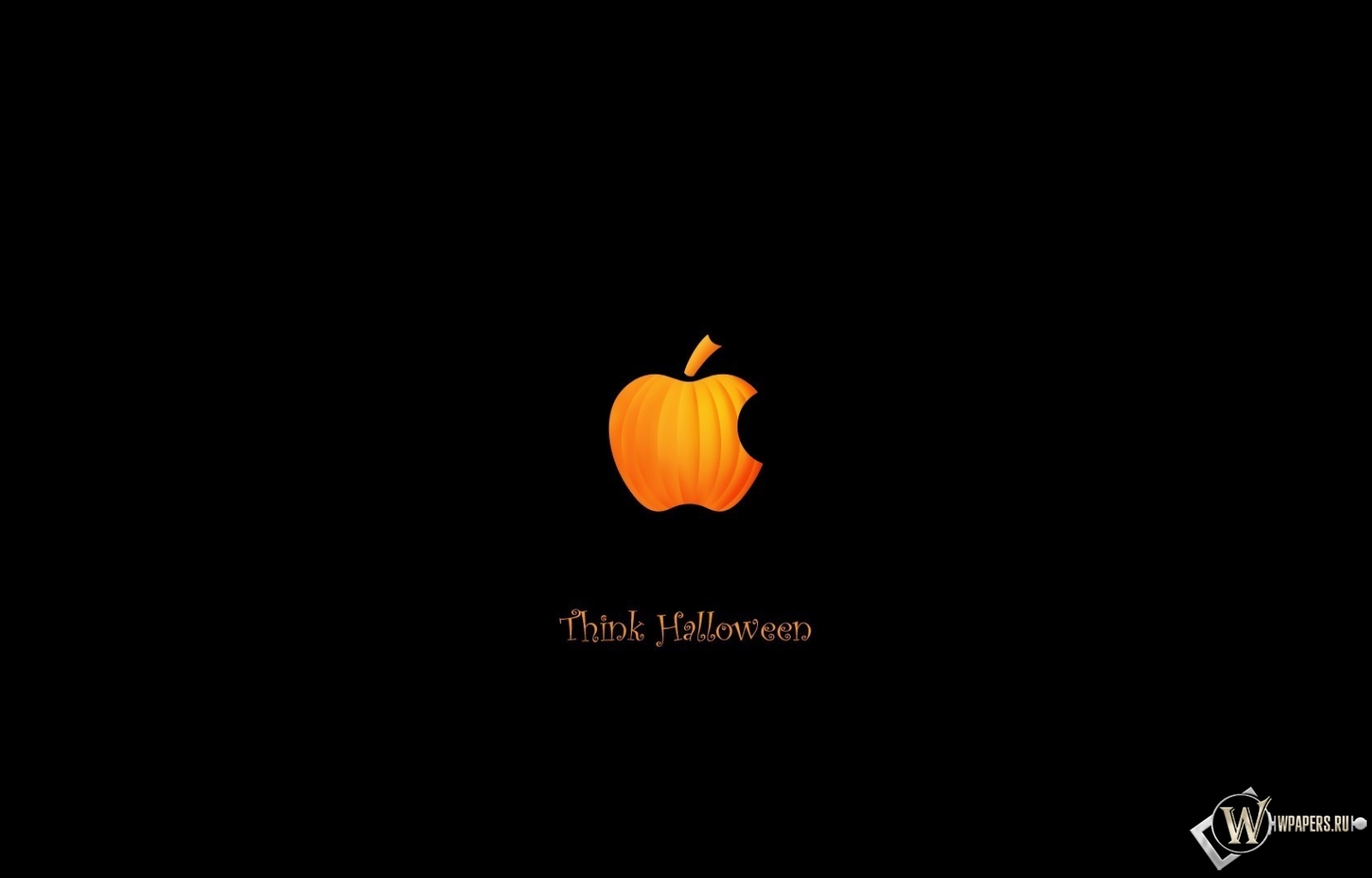 Apple - Halloween 1600x1024