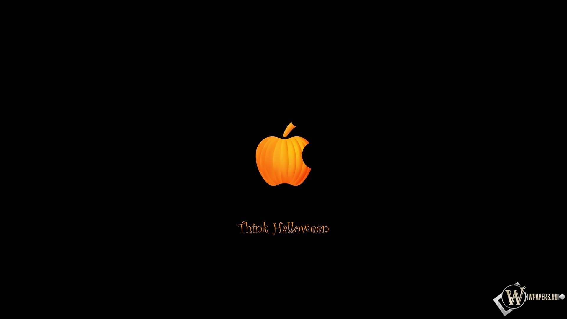 Apple - Halloween 1920x1080