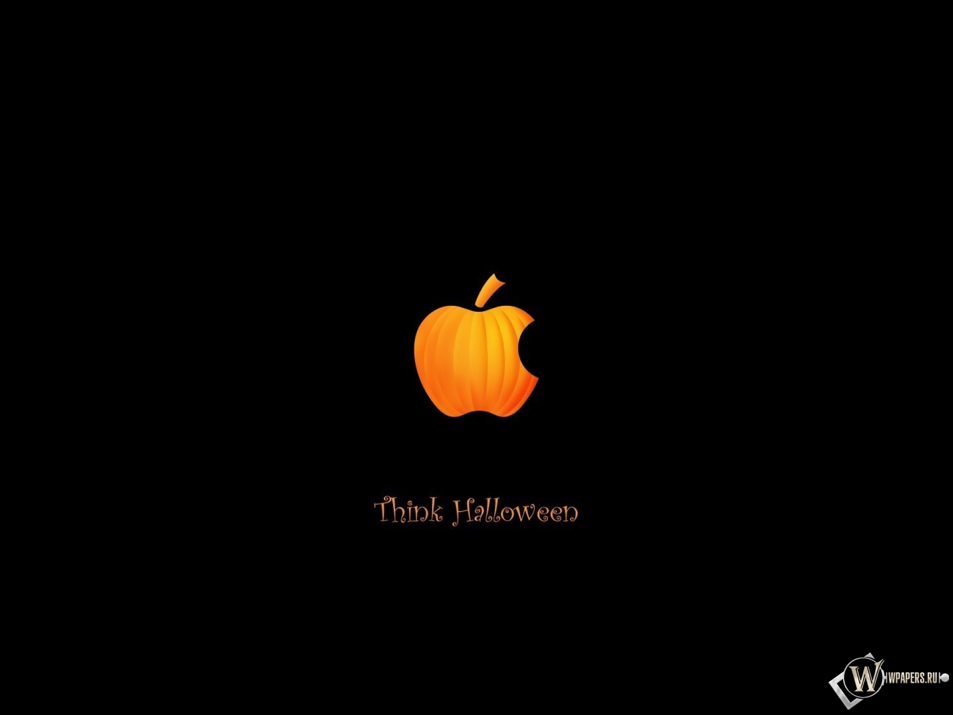 Apple - Halloween 1920x1440