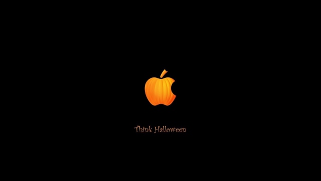 Apple - Halloween