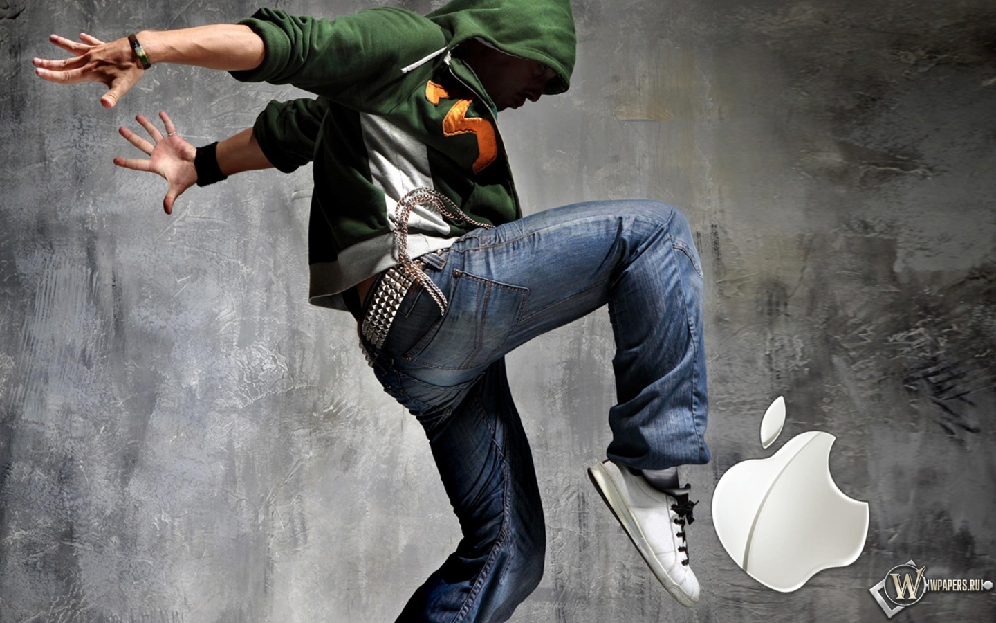 Танцы с Apple 1440x900