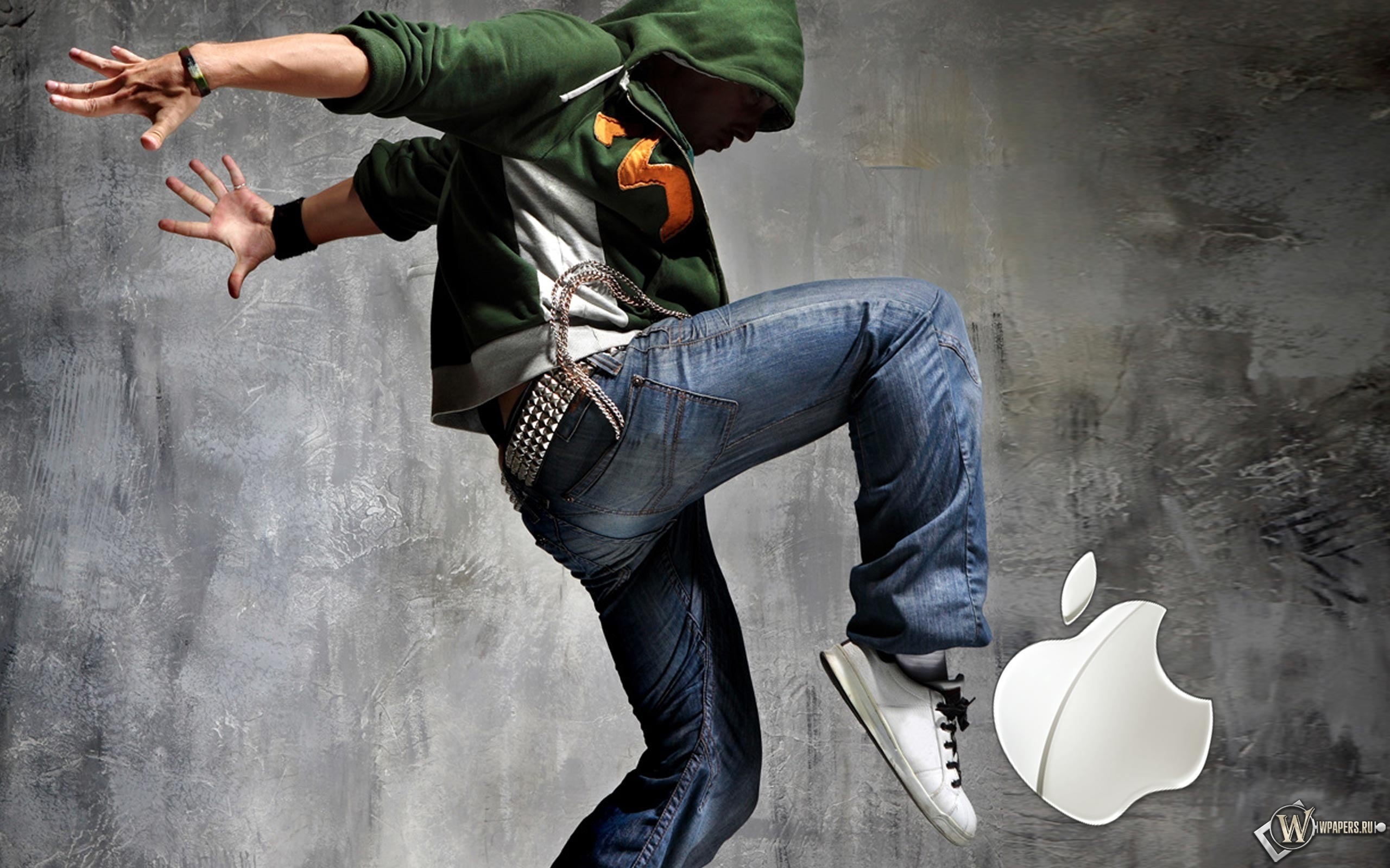 Танцы с Apple 2560x1600