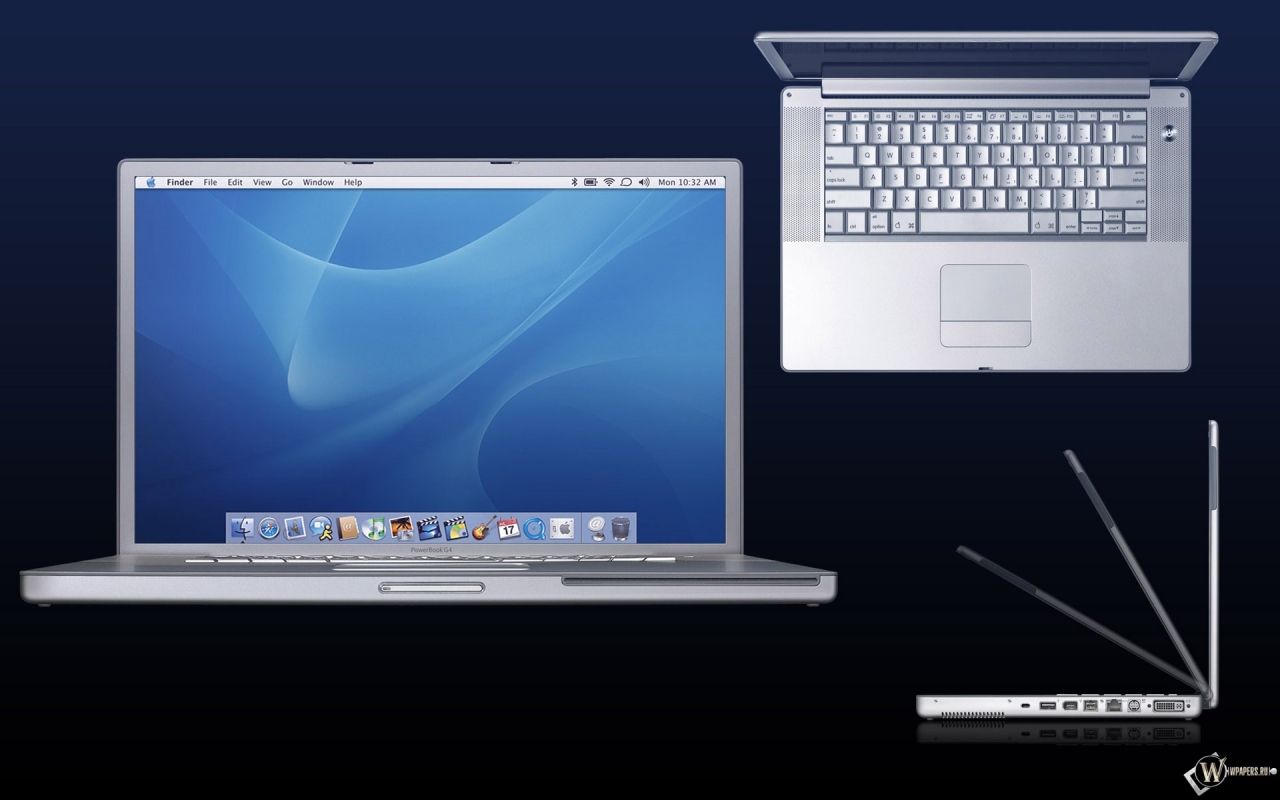 Mac Book pro 1280x800