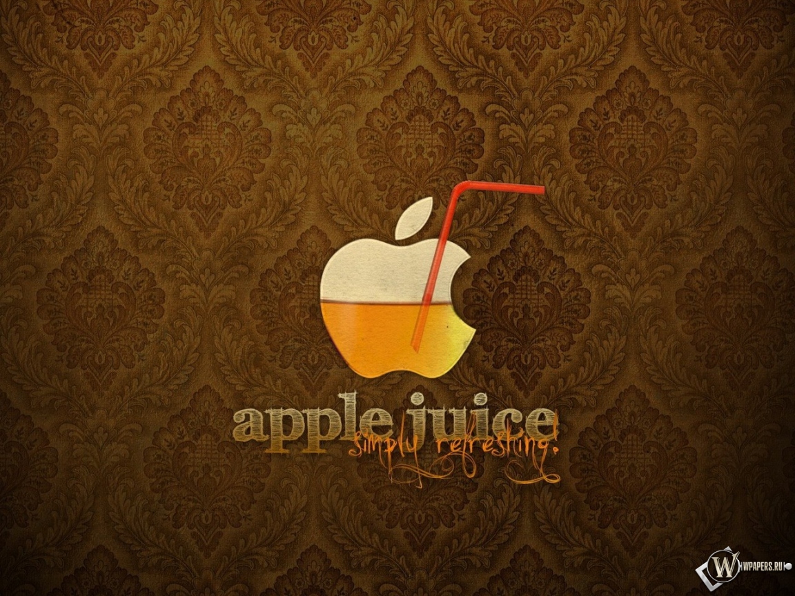 Apple juice 1152x864