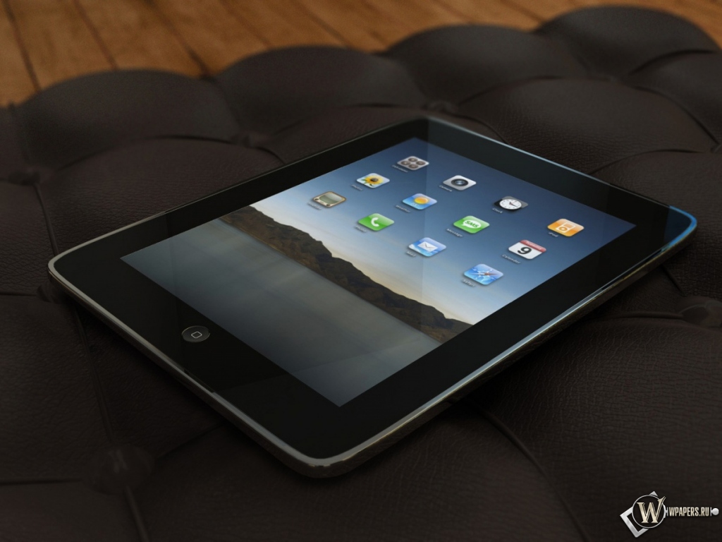 APPLE iPad 1024x768
