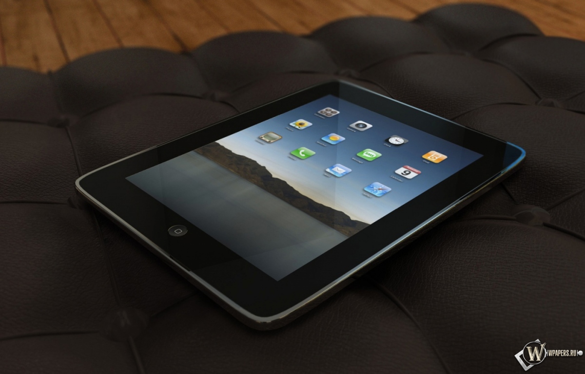 APPLE iPad 1200x768
