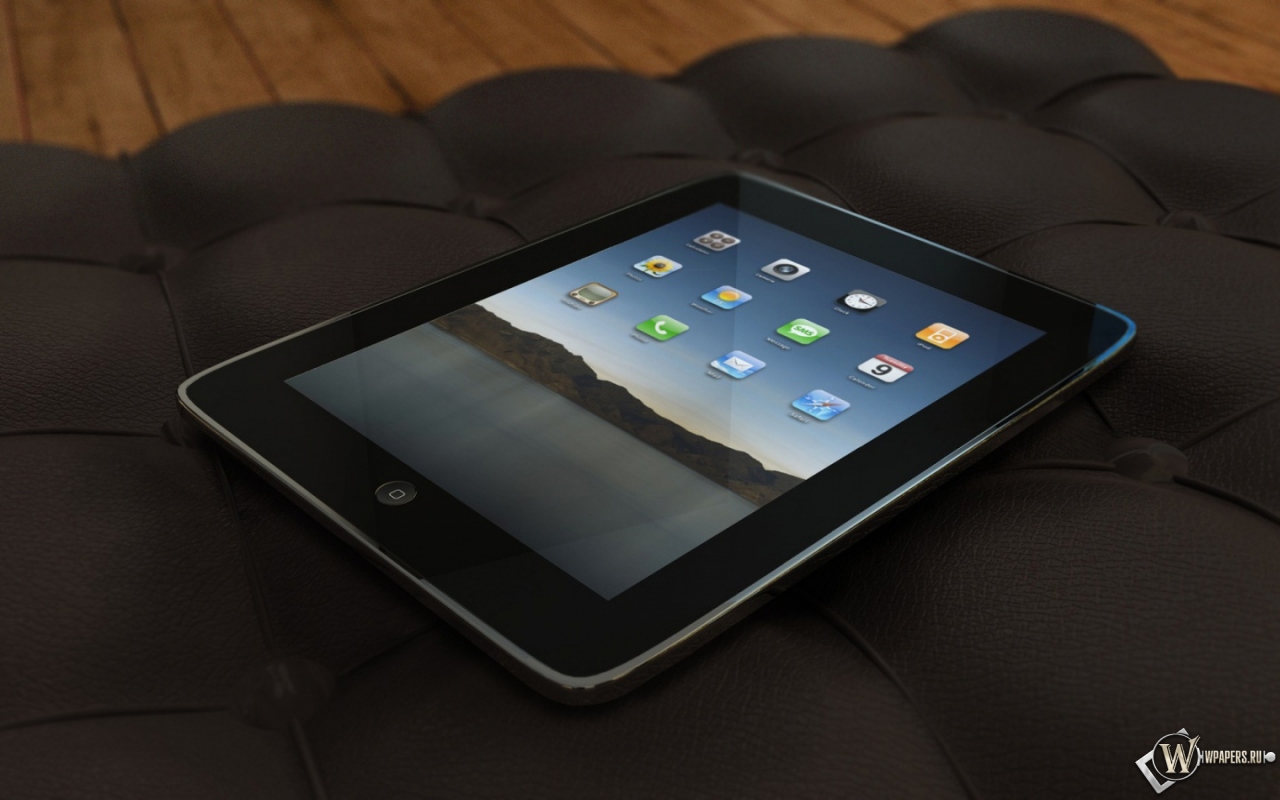 APPLE iPad 1280x800