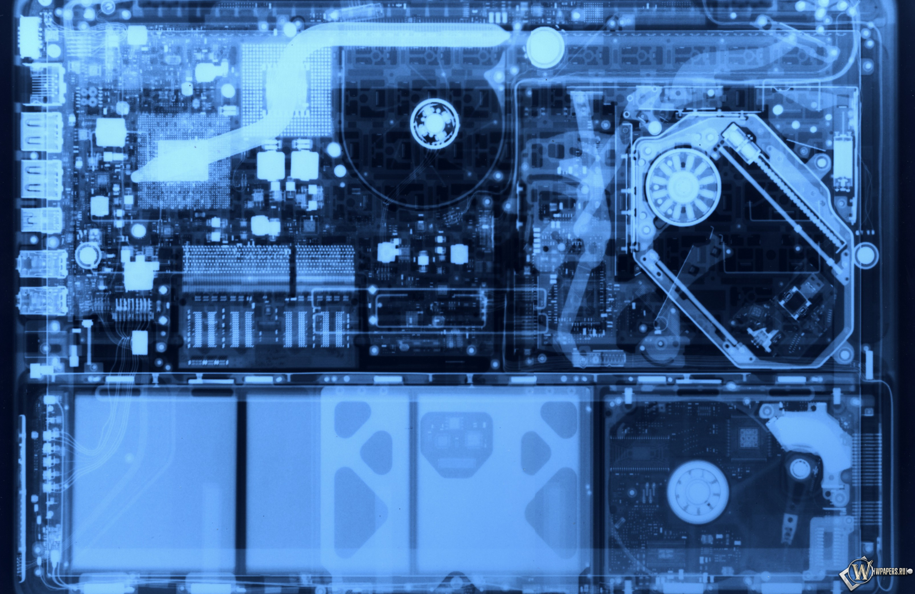 MacBook вскрытие 3024x1964