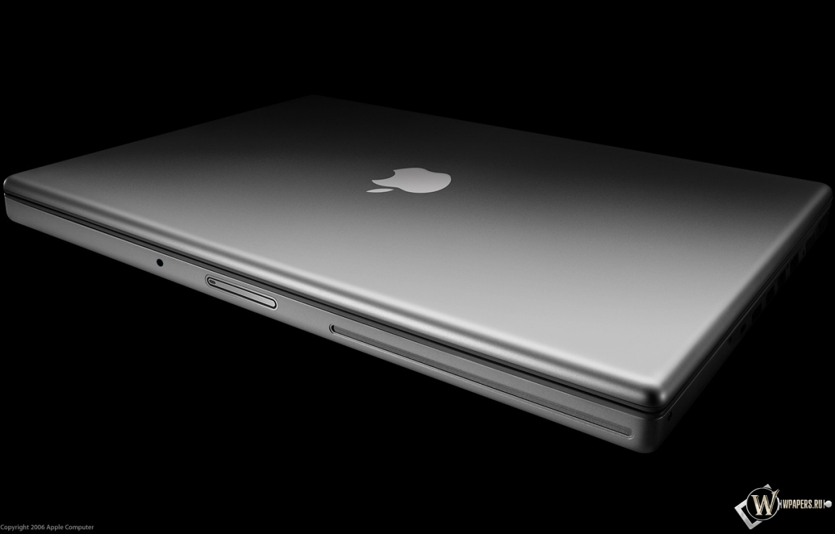 MacBook 2006 1200x768