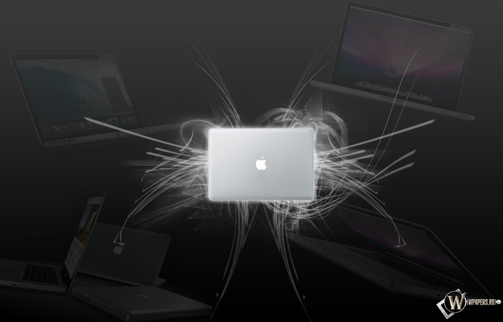 MacBook wallpaper 1600x1024