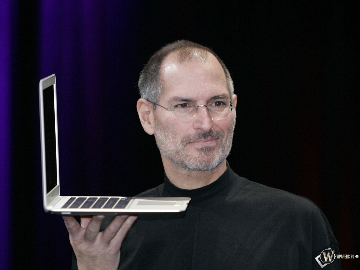 Steve Jobs 1152x864