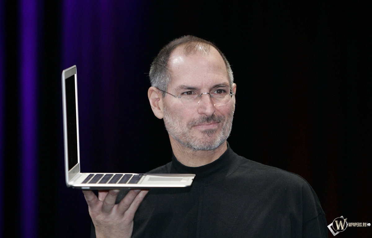 Steve Jobs 1200x768