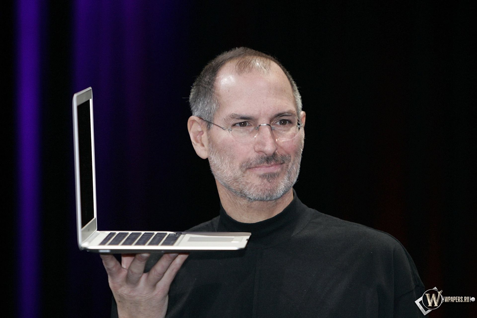 Steve Jobs 1920x1280