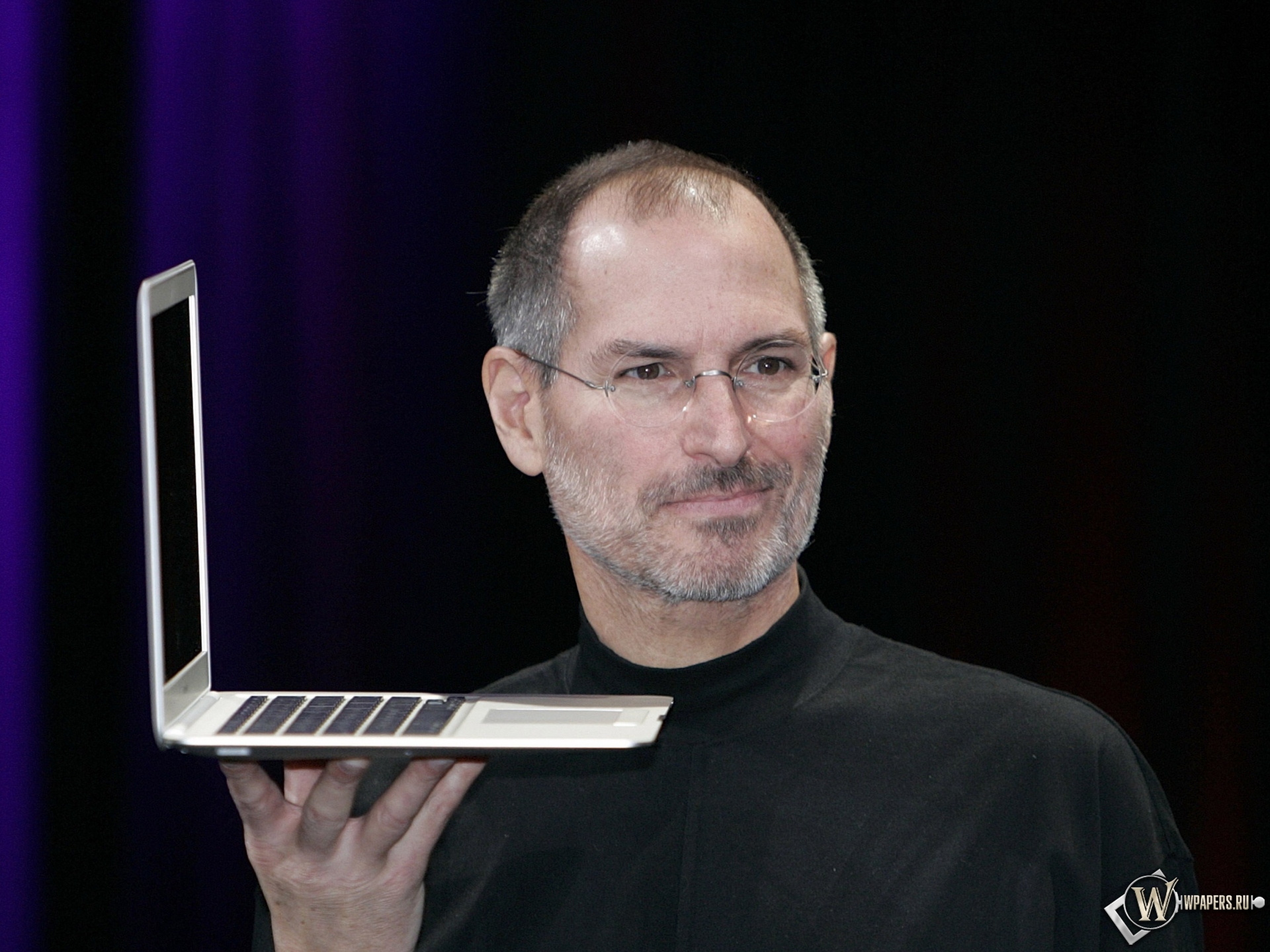 Steve Jobs 1920x1440