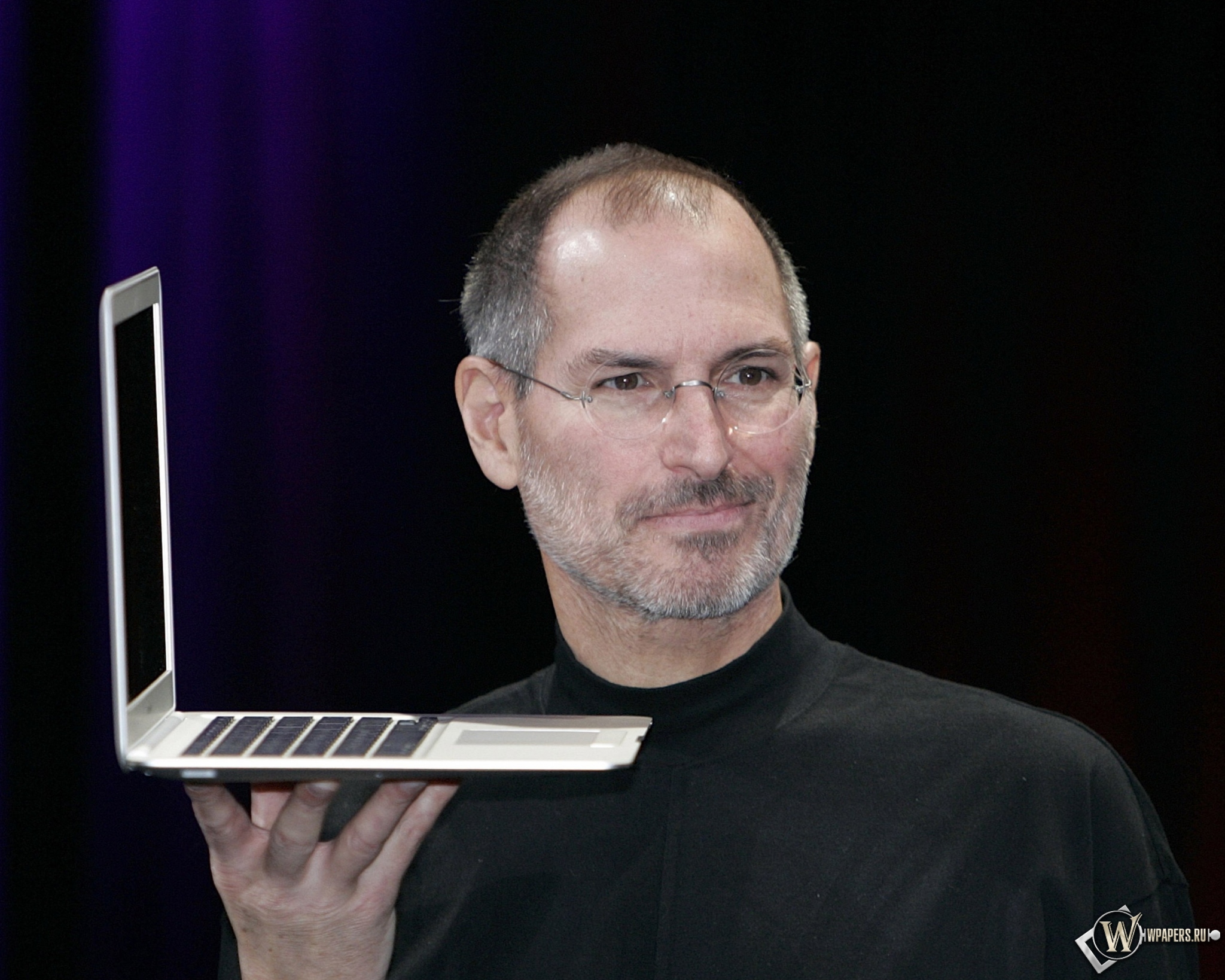 Steve Jobs 2048x1638