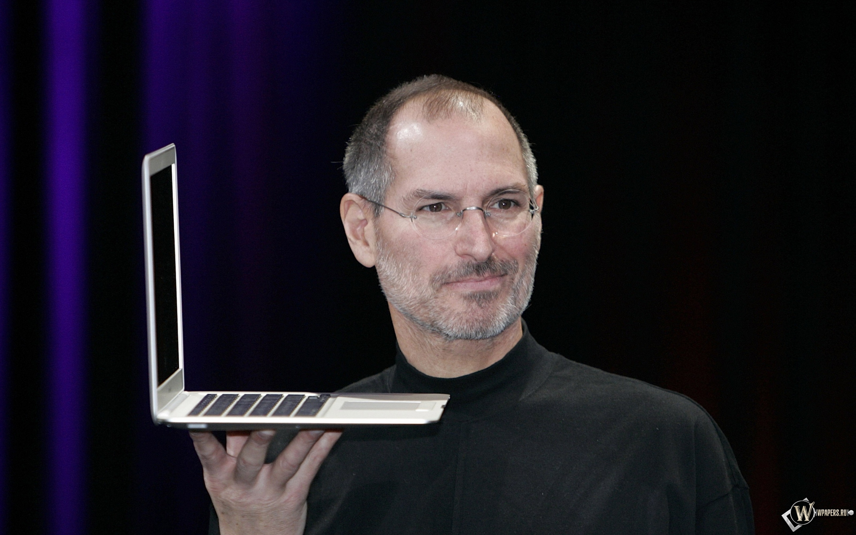 Steve Jobs 2880x1800