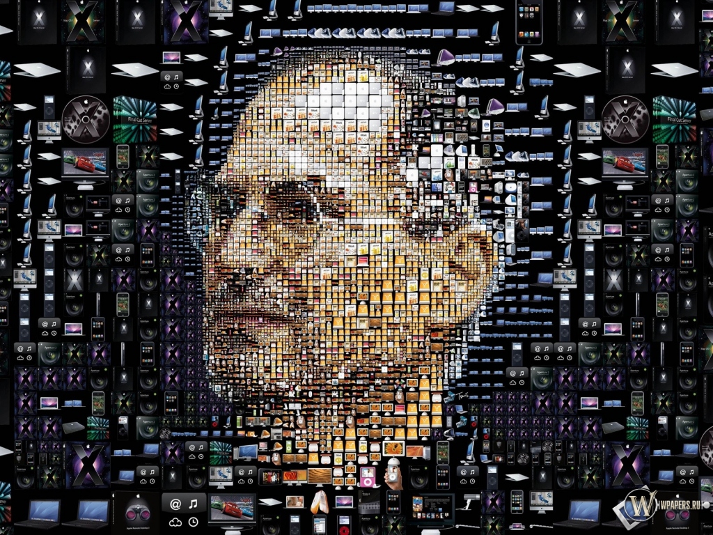Steve Jobs 1024x768