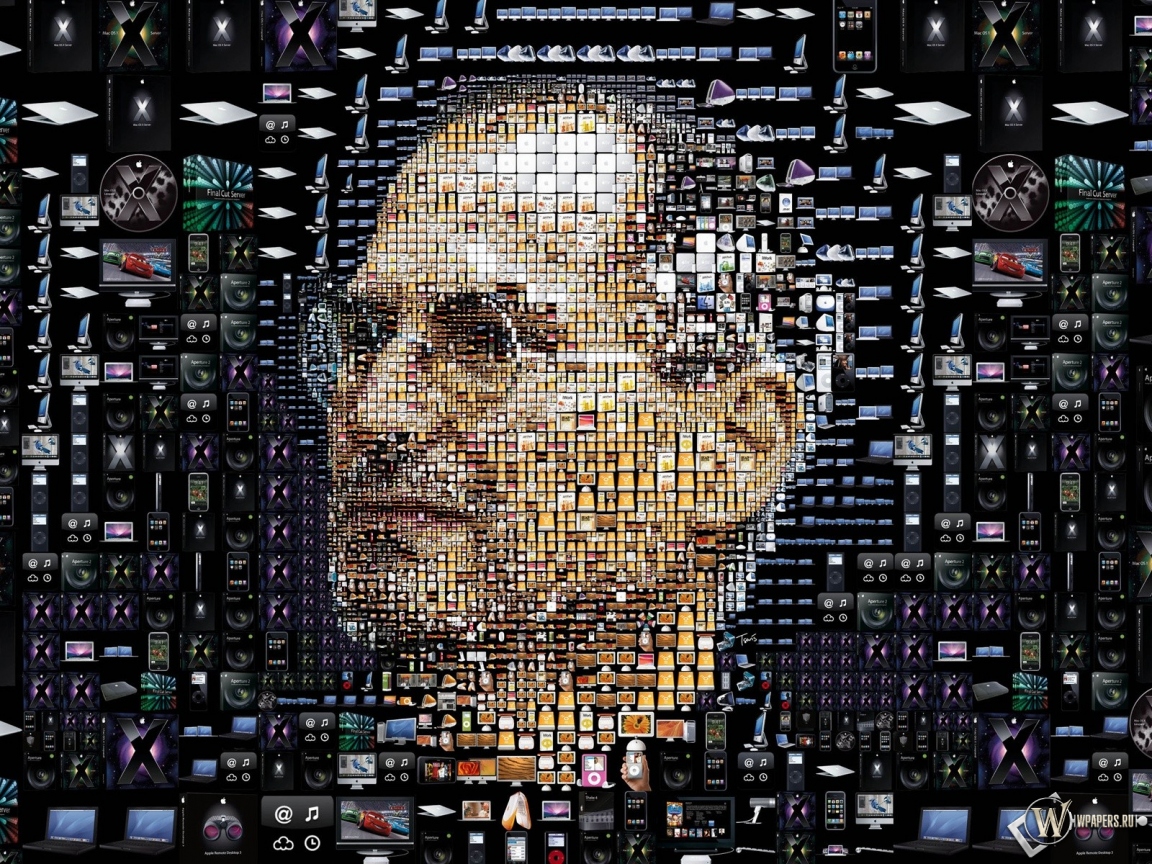 Steve Jobs 1152x864