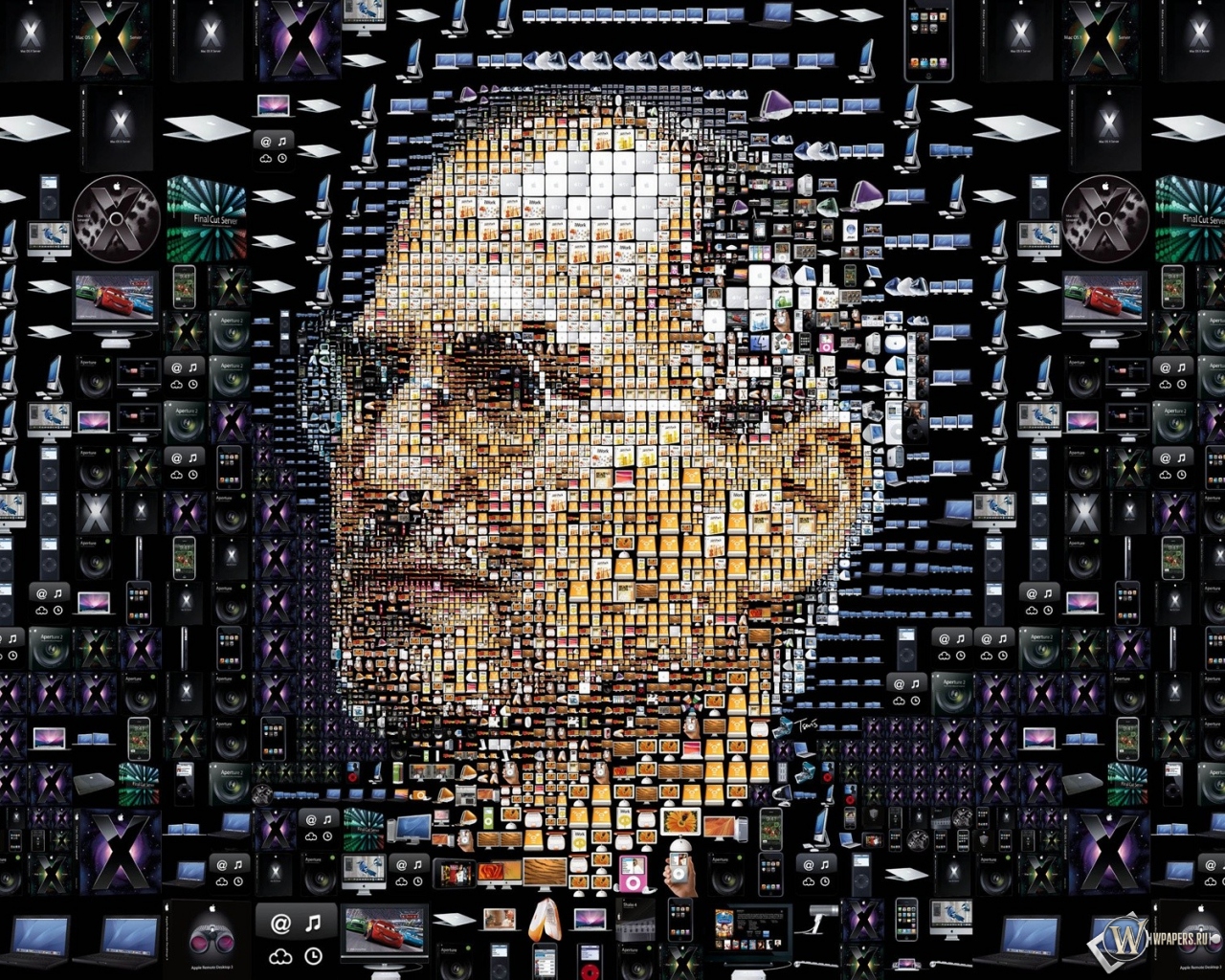 Steve Jobs 1280x1024