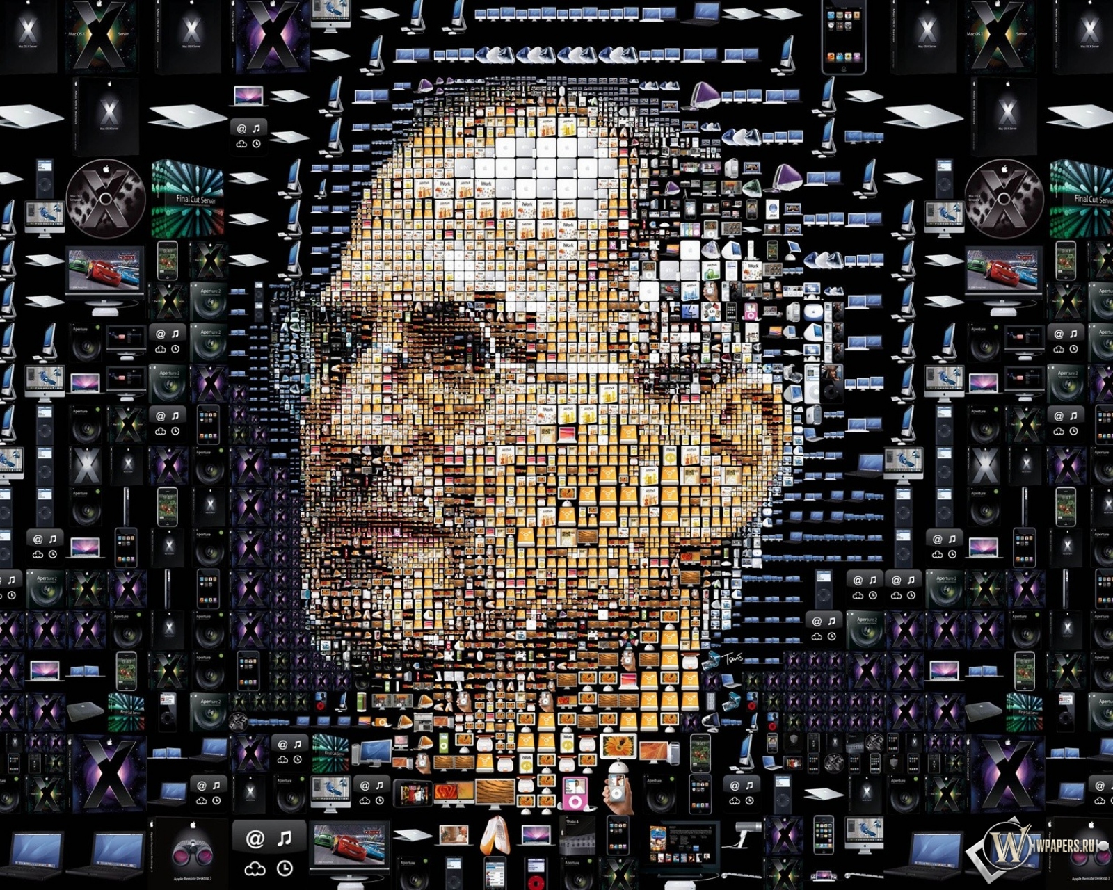 Steve Jobs 1600x1280