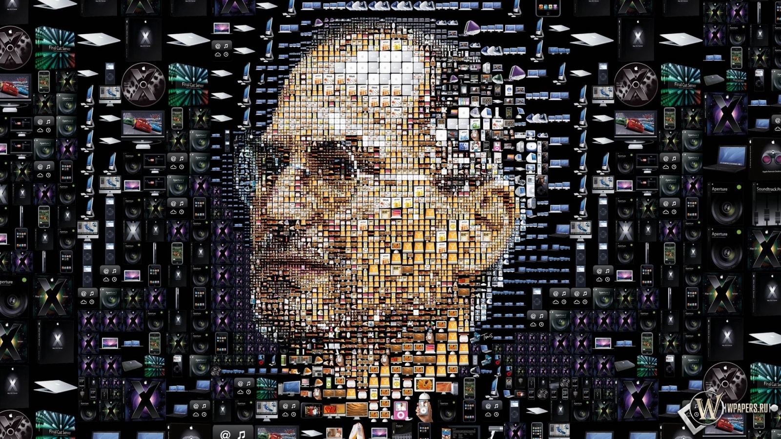 Steve Jobs 1600x900