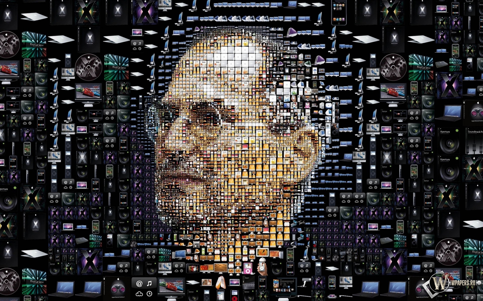 Steve Jobs 1680x1050