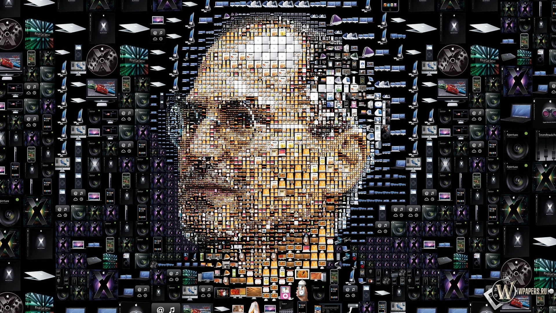 Steve Jobs 1920x1080