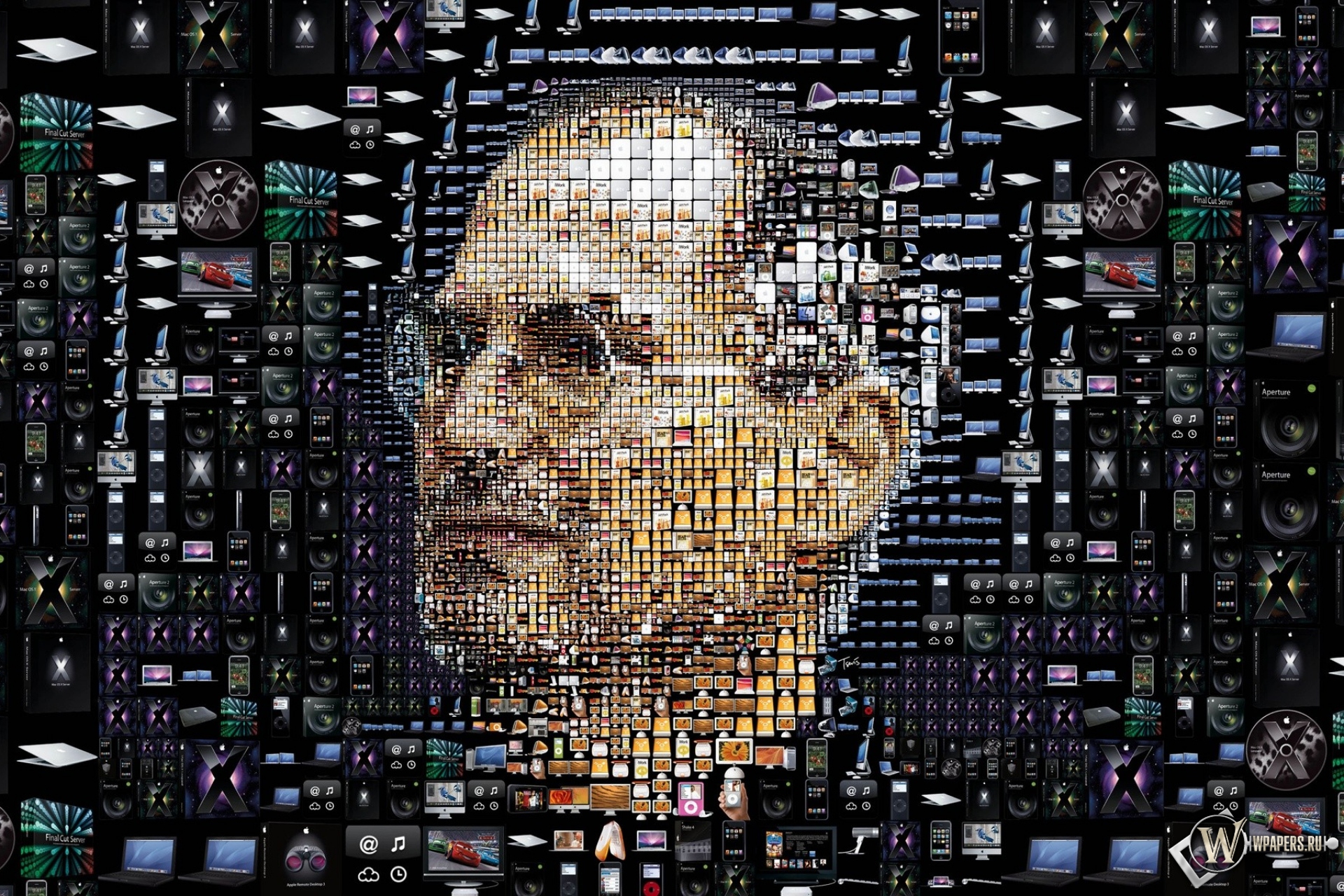 Steve Jobs 1920x1280
